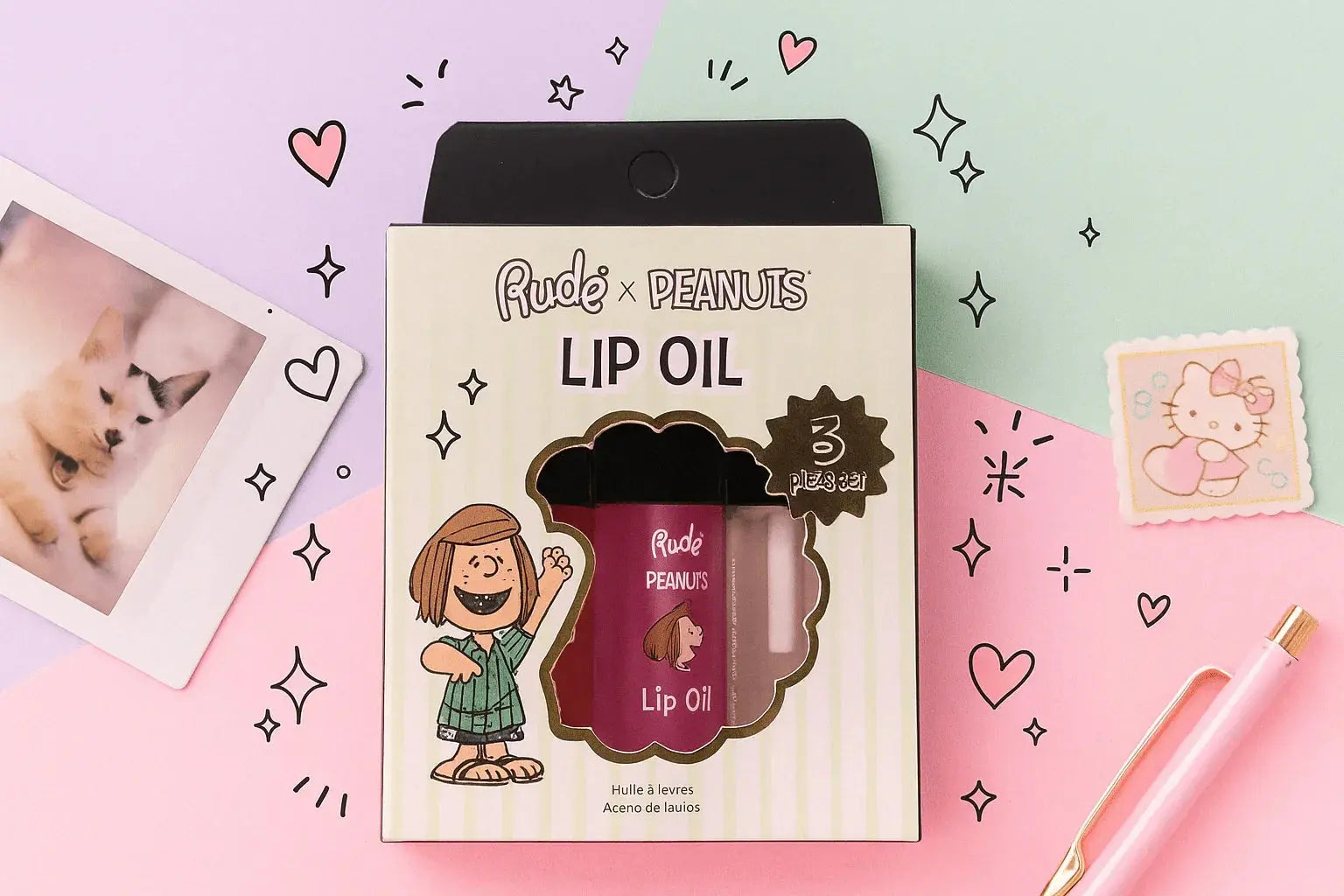 Discover Our Lip Gloss Collection | Shine & Hydrate – LAB BEAUTY