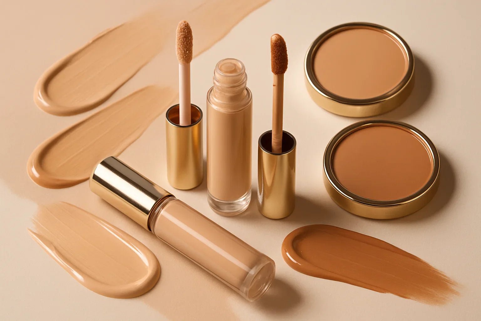 Concealers