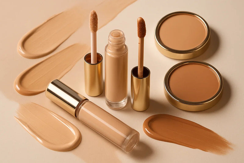 Concealers