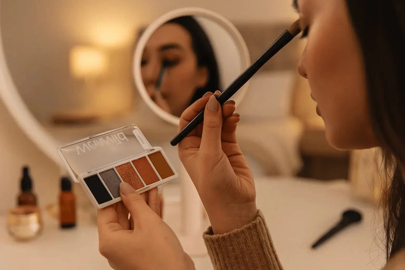 Eye-Palettes LAB BEAUTY