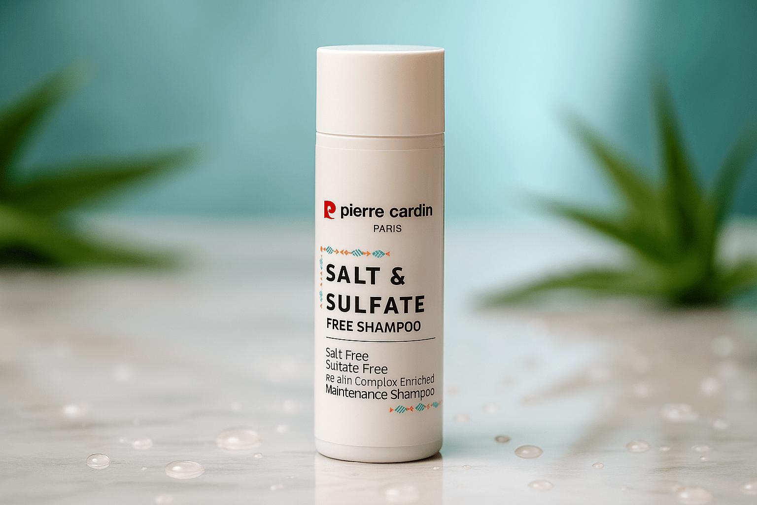 Shampoo & Conditioner