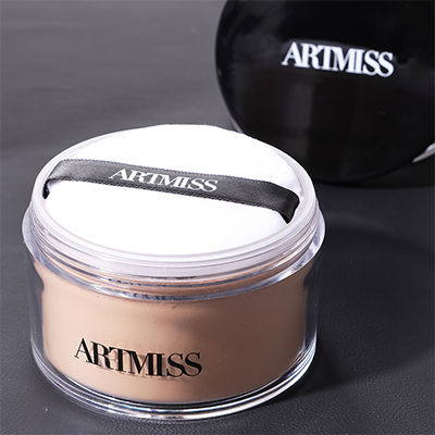 ARTMISS Loose Setting Powder – Oil Control & Smooth Matte Finish