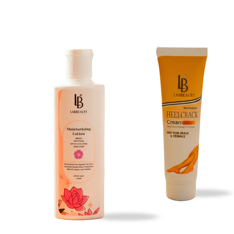Lab Beauty Buy 1 Get 1 Free – Limited Time Glow & Repair Duo