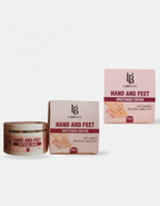 Lab Beauty Buy 1 Get 1 Free – Hand & Feet Whitening Cream | Limited Time Brightening Deal