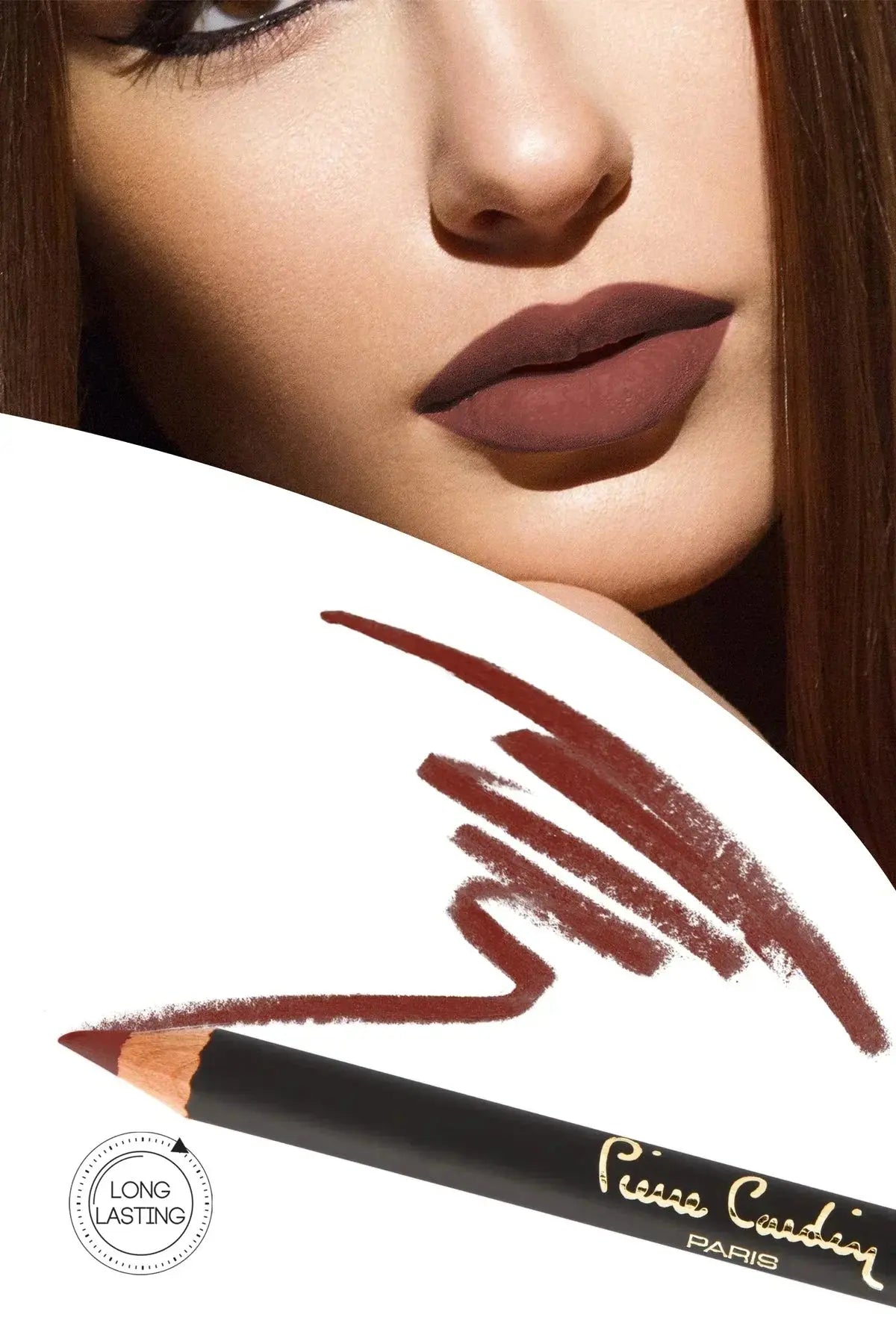 Pierre Cardin Paris Long Lasting Lip Liner - LAB BEAUTY