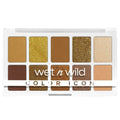 Wet n Wild Color Icon 10-Pan Eyeshadow Palette – Call Me Sunshine - LAB BEAUTY