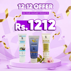 Lab Beauty 12.12 Special Deal – Trio Face Wash Bundle
