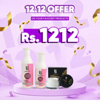 Lab Beauty 12.12 Special Deal – Skin Polish + Whitening Cream