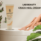 Lab Beauty Crack Heel Repair Cream – Smooth, Soft & Healed Feet