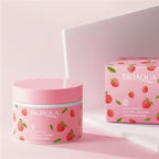 BIOAQUA Peach Extract Fruit Acid Exfoliating Body Scrub – Deep Cleansing & Smoothing (250g)