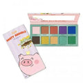 Rude Party Animals 10 Eyeshadow Palette - LAB BEAUTY