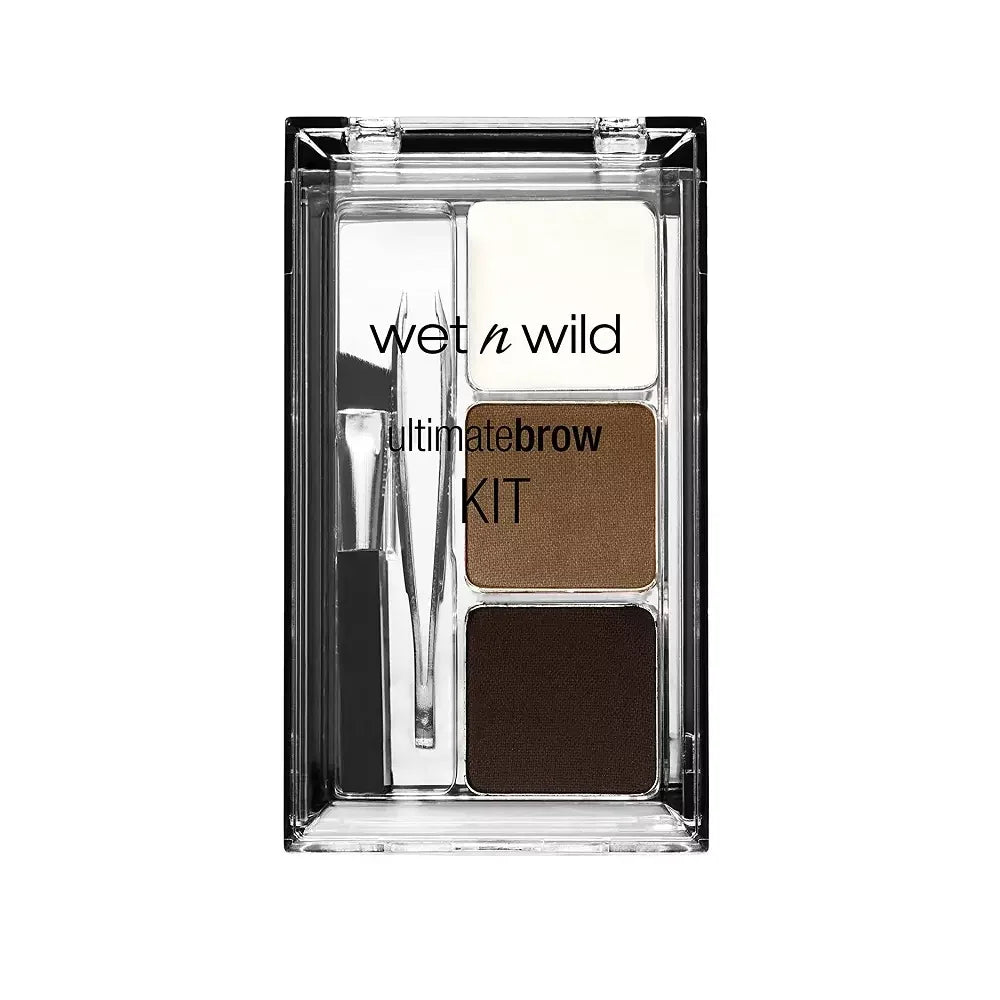 Wet n Wild Brow Kit for Defined Brows