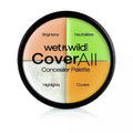 Wet n Wild Cover All Concealer Palette: - LAB BEAUTY