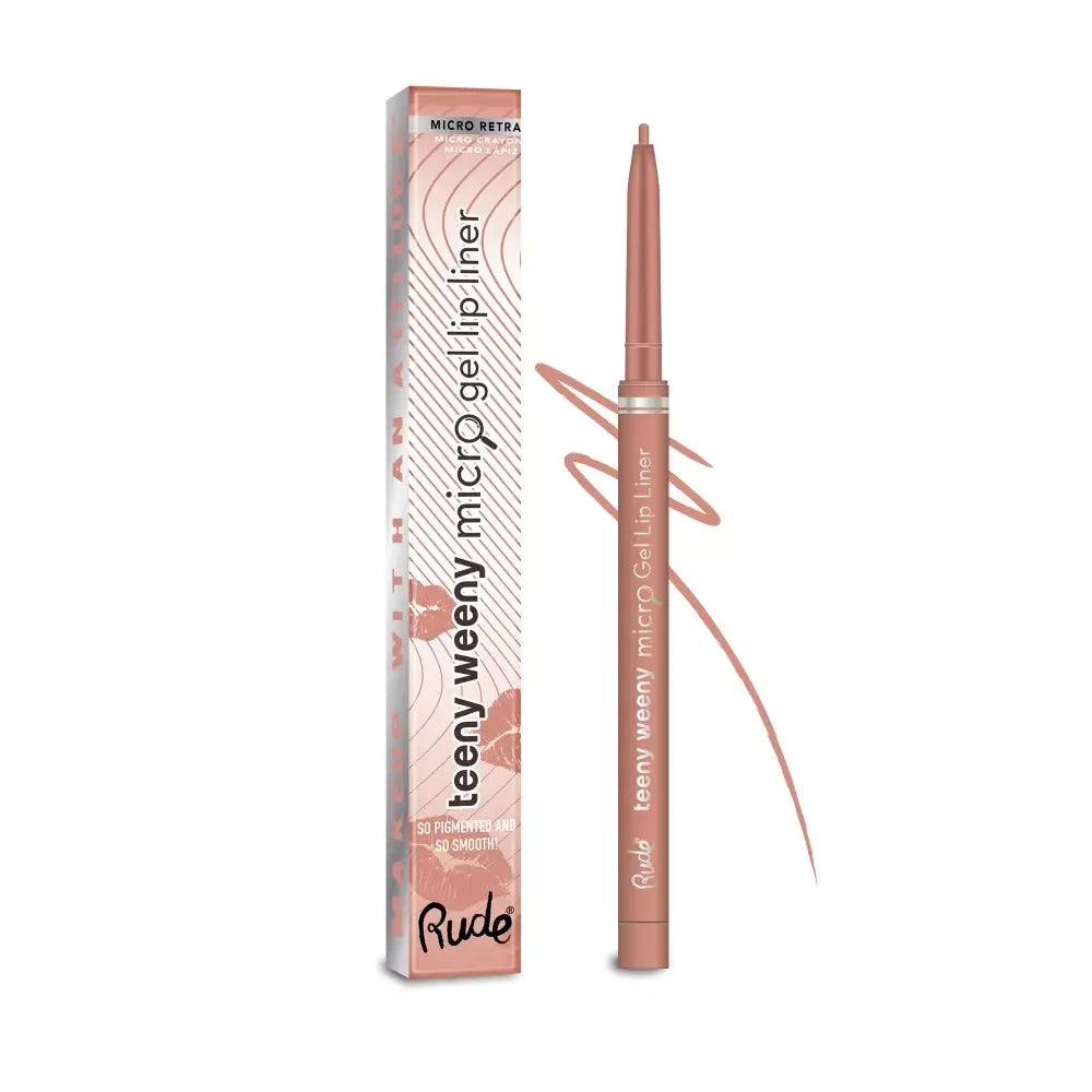 Lip Liner That Shapes With Ultra Precision