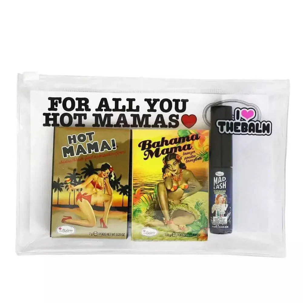The Balm “All You Hot Mamas Kit" - LAB BEAUTY