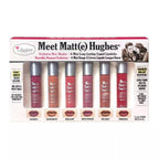 Long-Lasting Matte Liquid Lipstick Kit