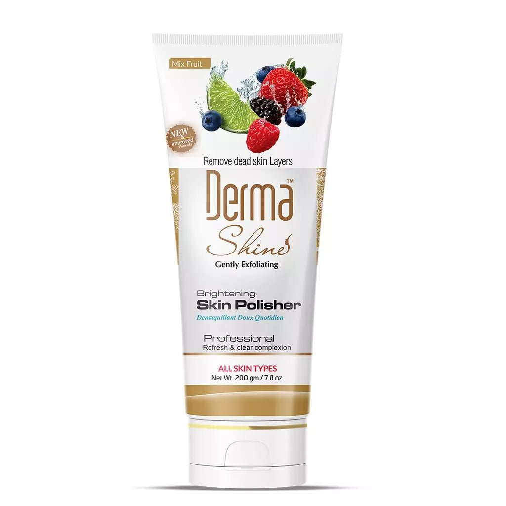 Derma Shine Skin Polisher 200g
