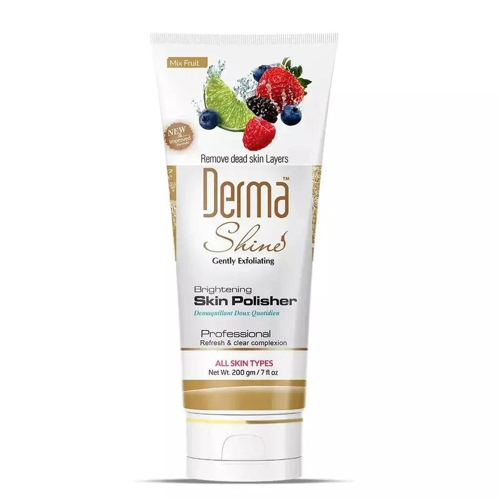 Derma Shine Skin Polisher 200g - LAB BEAUTY