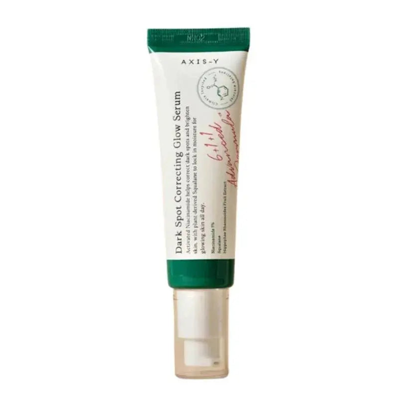 AXIS-Y Dark Spot Correcting Glow Serum (50 ml) - LAB BEAUTY