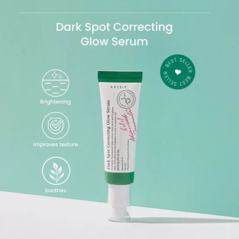 AXIS-Y Dark Spot Correcting Glow Serum (50 ml)