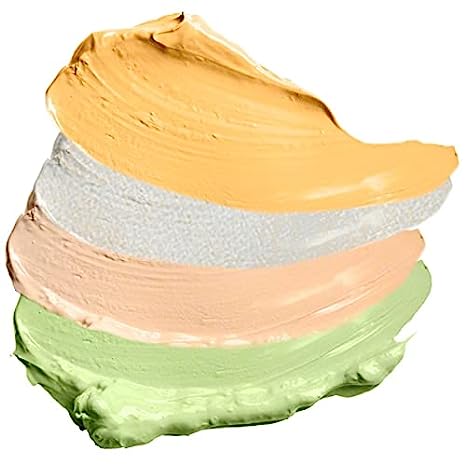 Wet n Wild Cover All Concealer Palette: