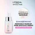 L’Oréal Paris Glycolic-Bright Instant Glowing Serum 15ml - LAB BEAUTY
