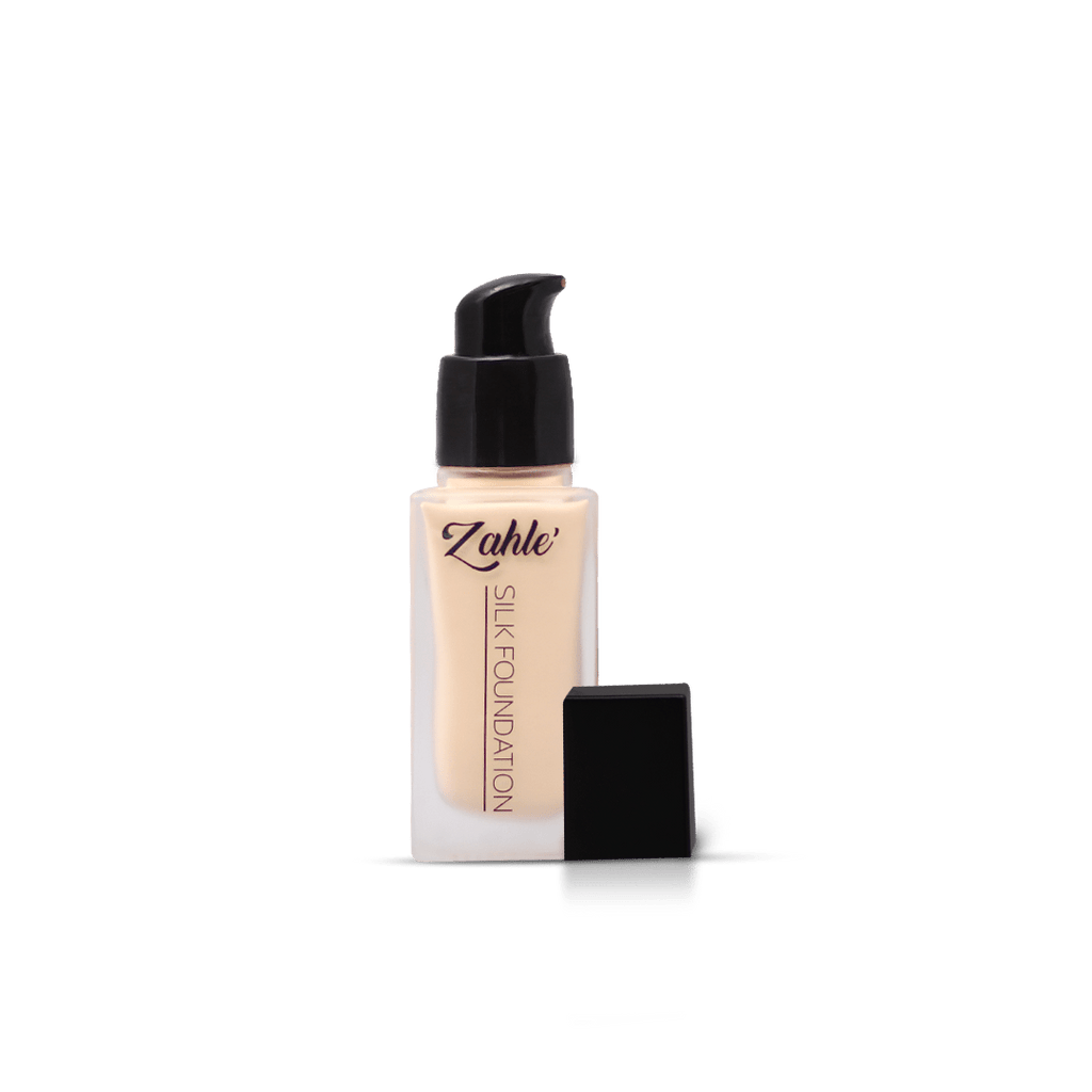 Zahle Silk Foundation 35 ml – Fair