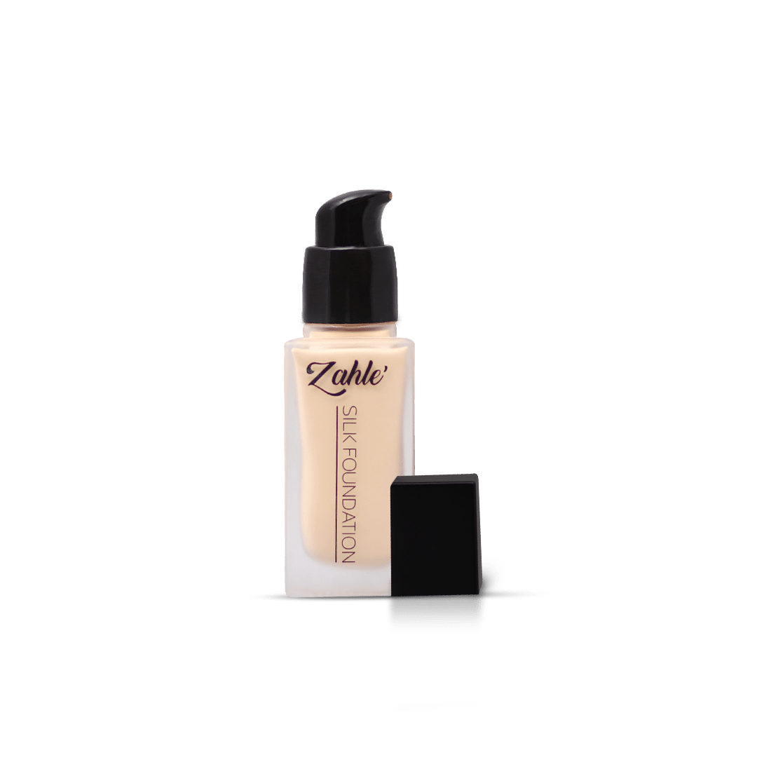 Zahle Silk Foundation 35 ml – Fair