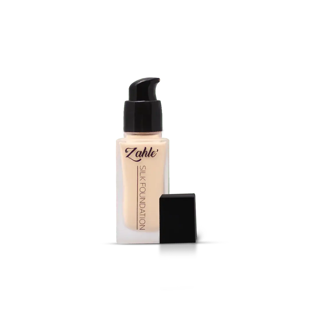 Zahle Silk Foundation 35 ml – Fair - LAB BEAUTY