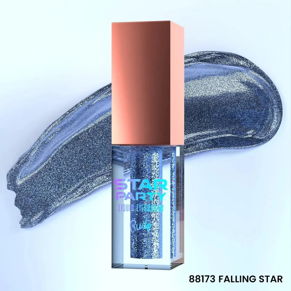 Rude Star Party Liquid Glitter Eyeshadow - LAB BEAUTY