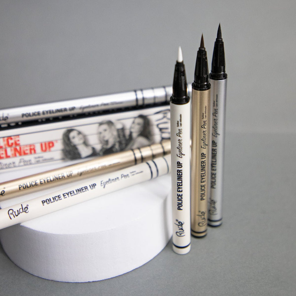 RUDE Police Eyeliner Up Eyeliner Pen – Top Dog