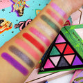 Rude The 70’s Eyeshadow Palette - LAB BEAUTY