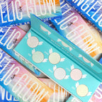 Rude Angelic Glow Highlighter + Eyeshadow Palette