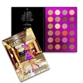 Rude Legally Nude – 24 Eyeshadow Palette - LAB BEAUTY