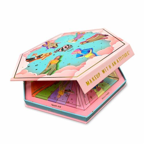 Rude The 70’s Eyeshadow Palette