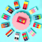 RUDE Splash Liner Water Activated Split Cake – Space Dust