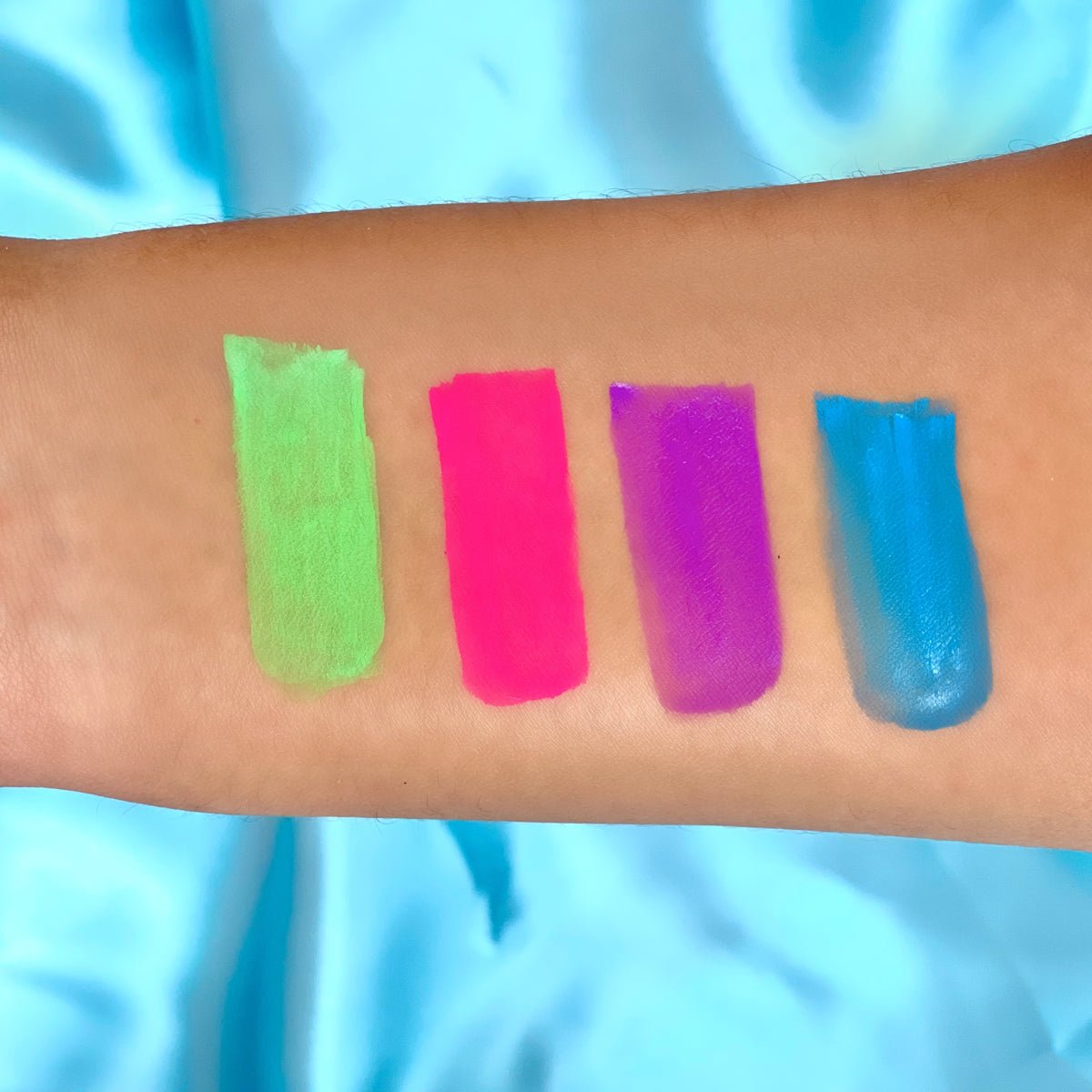 RUDE Splash Liner Water Activated Split Cake – Space Dust