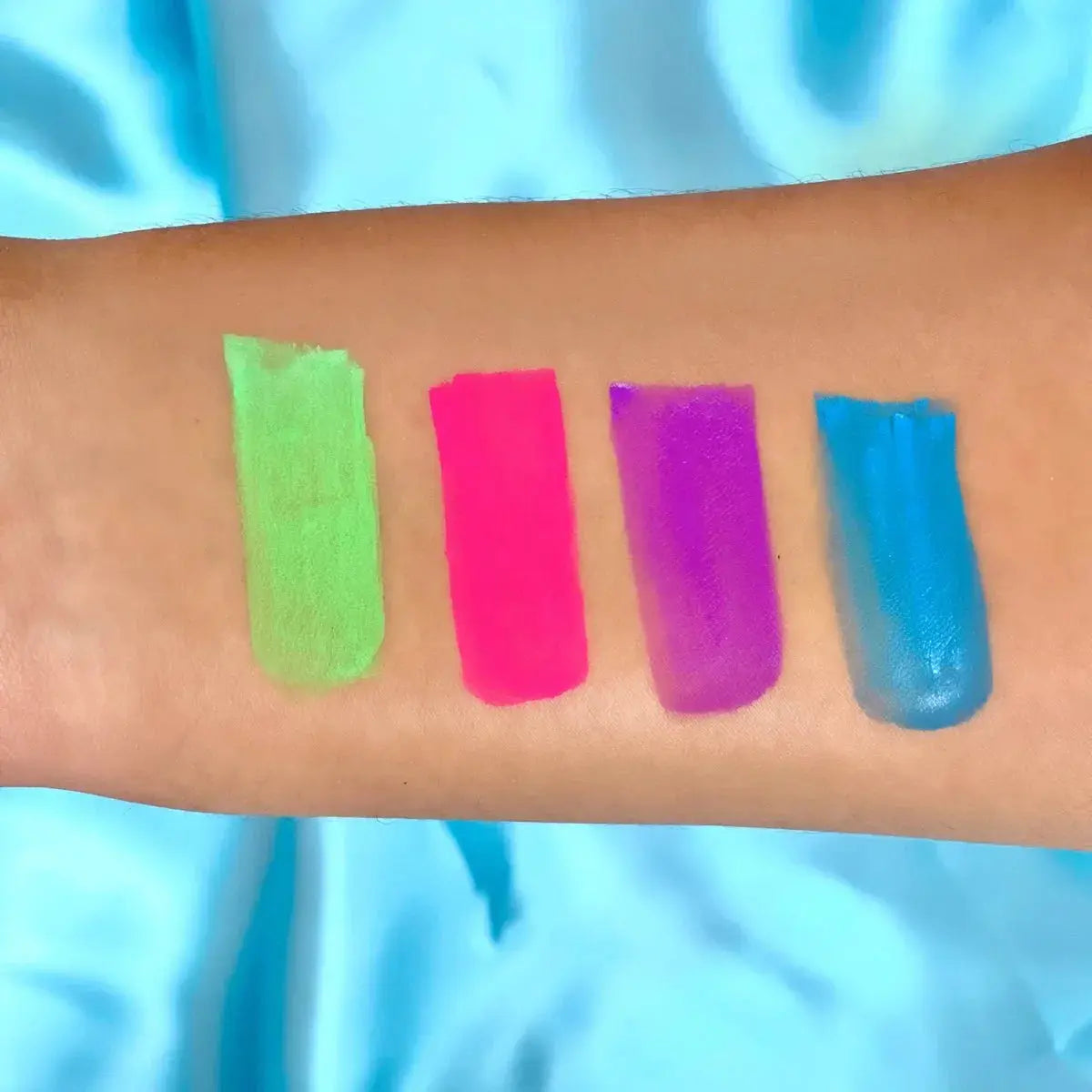 RUDE Splash Liner Water Activated Split Cake – Space Dust - LAB BEAUTY