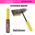 Callista Wonder Brow Eyebrow Mascara – Naturally Defined, Fuller-Looking Brows LAB BEAUTY