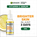 Garnier Bright Complete 30X Vitamin C Booster Serum 15 ml — simp - LAB BEAUTY