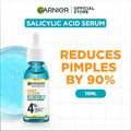 Garnier Fast Clear Serum for Acne-Prone Skin (15 ml) - LAB BEAUTY
