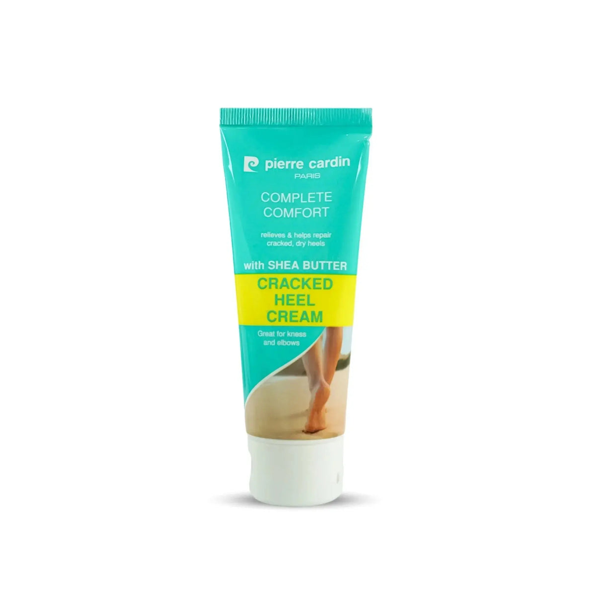 Pierre Cardin Paris Complete Comfort Cracked Heel Cream with Shea Butter 75 ml - LAB BEAUTY