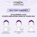 L’Oréal Paris Revitalift Hyaluronic Acid Hydrating Gel Facewash (100ml)