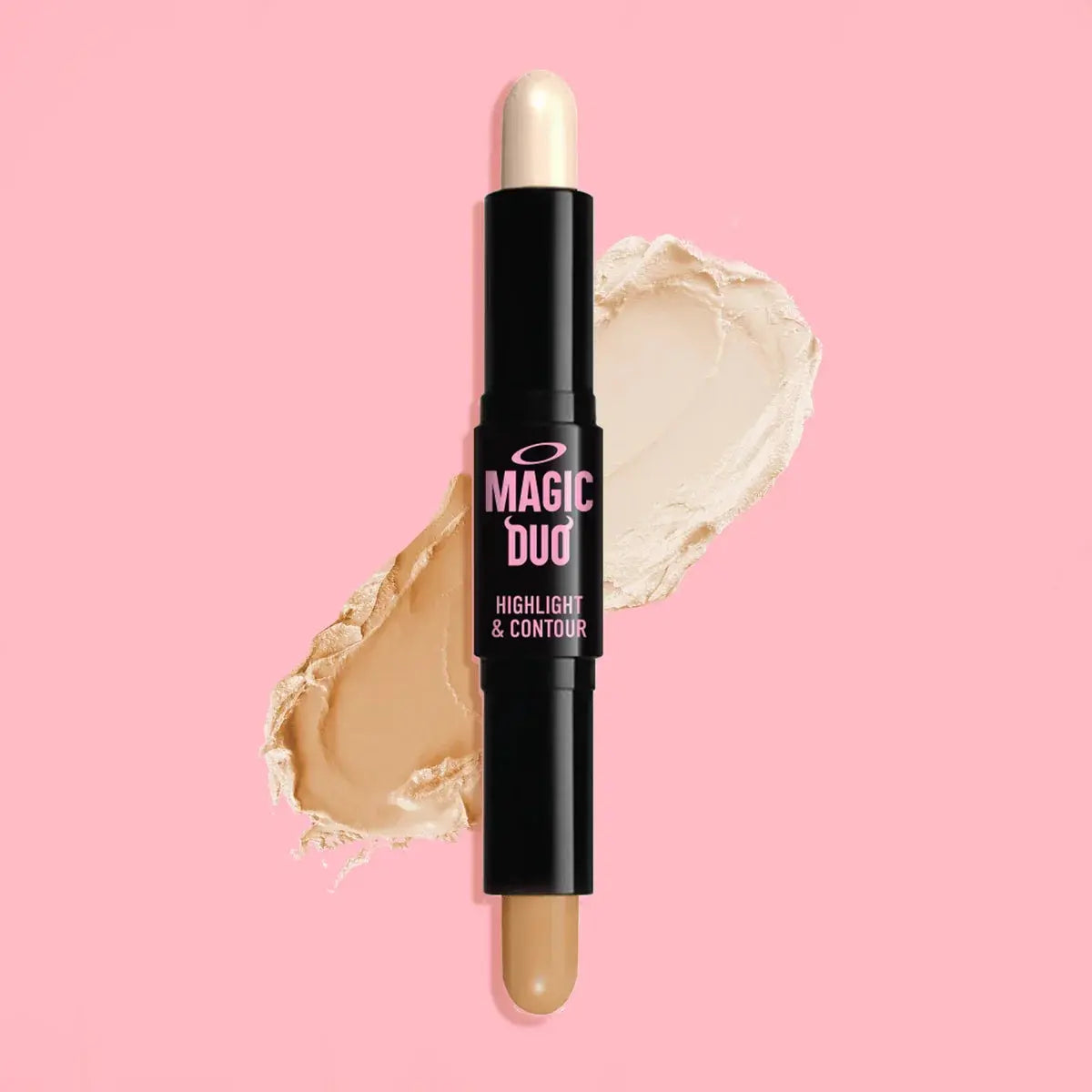 Rude Magic Duo Highlight & Contour - LAB BEAUTY