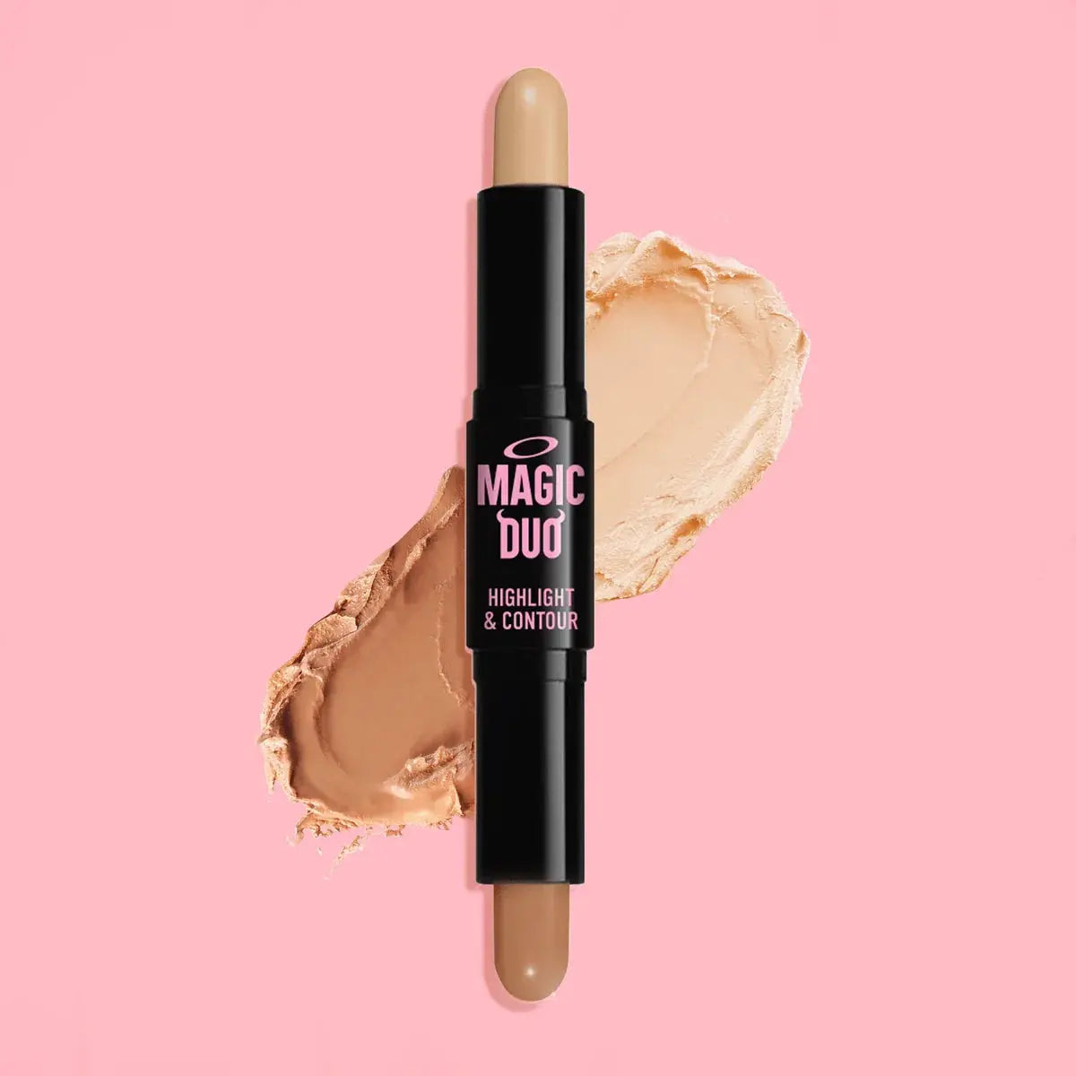 Rude Magic Duo Highlight & Contour - LAB BEAUTY