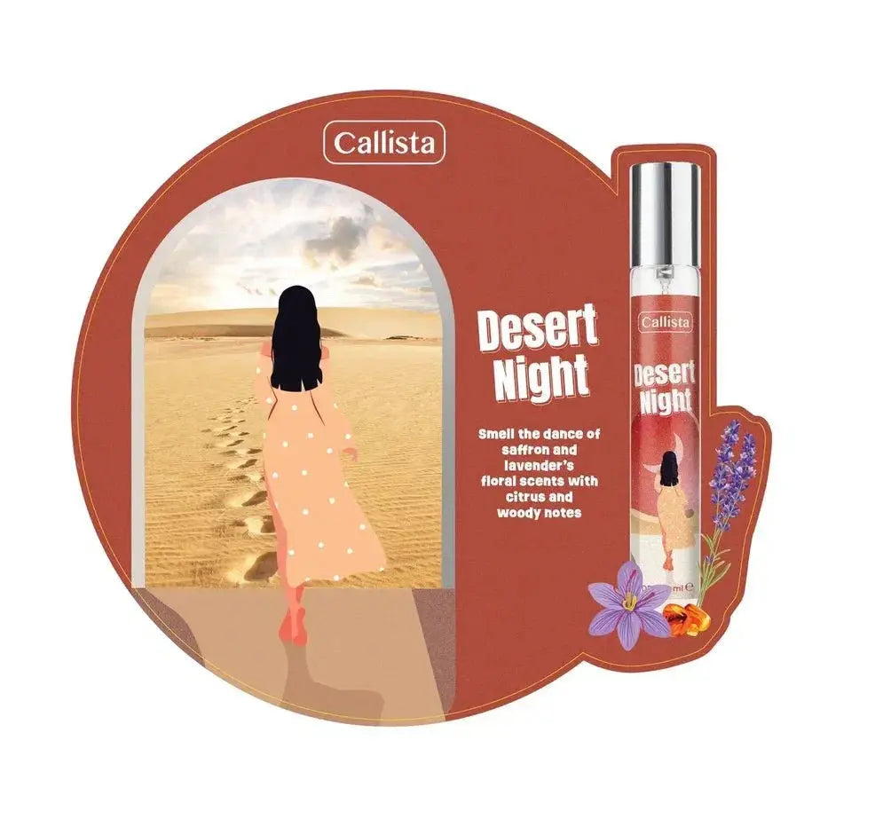 Callista Beauty Perfumes Desert Night Eau De Parfum – 35ml - LAB BEAUTY