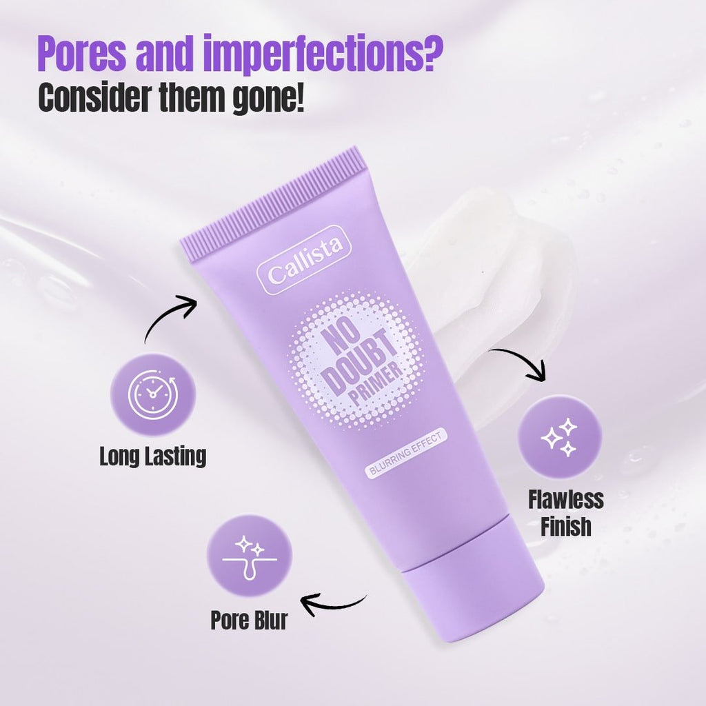 Callista No Doubt Primer