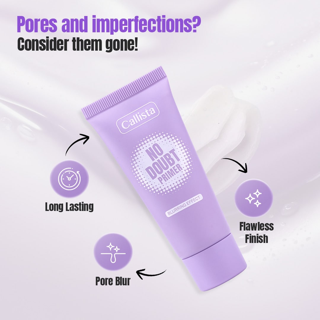 Callista No Doubt Primer – Monsoon Deal