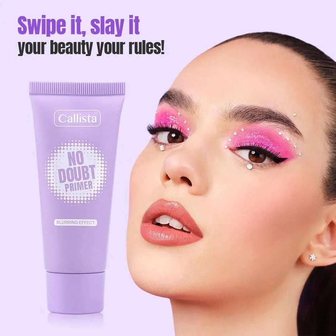 Callista No Doubt Primer - LAB BEAUTY
