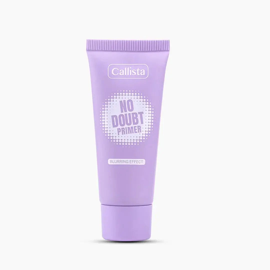 Callista No Doubt Primer - LAB BEAUTY